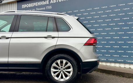 Volkswagen Tiguan II, 2017 год, 2 249 000 рублей, 7 фотография