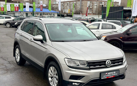Volkswagen Tiguan II, 2017 год, 2 249 000 рублей, 21 фотография