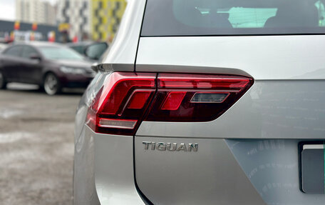 Volkswagen Tiguan II, 2017 год, 2 249 000 рублей, 9 фотография