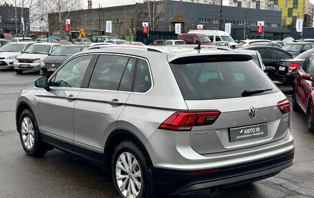 Volkswagen Tiguan II, 2017 год, 2 249 000 рублей, 15 фотография