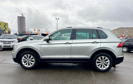 Volkswagen Tiguan II, 2017 год, 2 249 000 рублей, 16 фотография