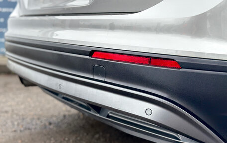 Volkswagen Tiguan II, 2017 год, 2 249 000 рублей, 12 фотография