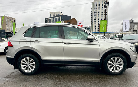 Volkswagen Tiguan II, 2017 год, 2 249 000 рублей, 22 фотография