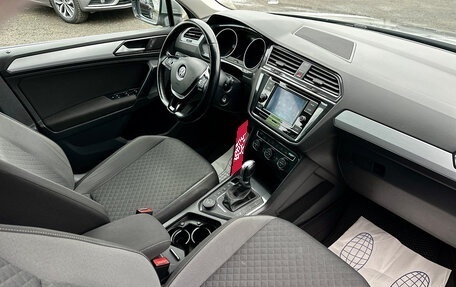 Volkswagen Tiguan II, 2017 год, 2 249 000 рублей, 31 фотография