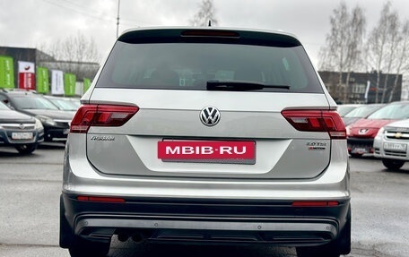 Volkswagen Tiguan II, 2017 год, 2 249 000 рублей, 24 фотография
