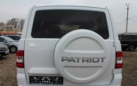 ЛуАЗ Patriot, 2017 год, 1 099 000 рублей, 6 фотография