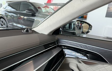 Audi A8, 2025 год, 32 800 000 рублей, 10 фотография