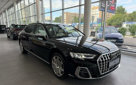 Audi A8, 2025 год, 32 800 000 рублей, 4 фотография