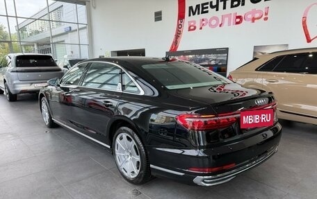 Audi A8, 2025 год, 32 800 000 рублей, 7 фотография