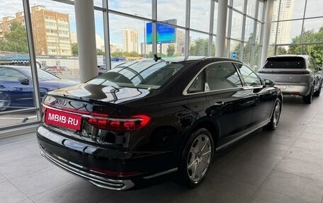 Audi A8, 2025 год, 32 800 000 рублей, 5 фотография