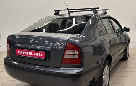 Skoda Octavia IV, 2008 год, 440 000 рублей, 4 фотография