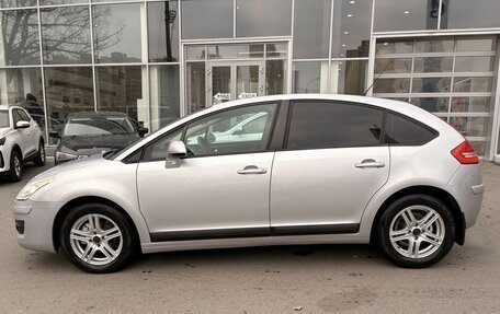 Citroen C4 II рестайлинг, 2008 год, 479 000 рублей, 3 фотография