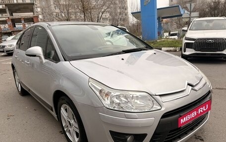Citroen C4 II рестайлинг, 2008 год, 479 000 рублей, 8 фотография