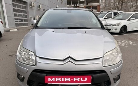 Citroen C4 II рестайлинг, 2008 год, 479 000 рублей, 9 фотография