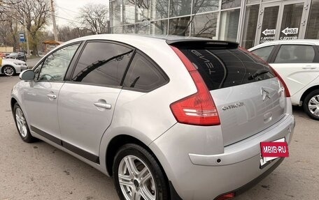 Citroen C4 II рестайлинг, 2008 год, 479 000 рублей, 4 фотография