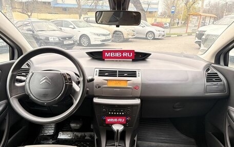 Citroen C4 II рестайлинг, 2008 год, 479 000 рублей, 10 фотография