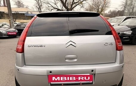 Citroen C4 II рестайлинг, 2008 год, 479 000 рублей, 5 фотография