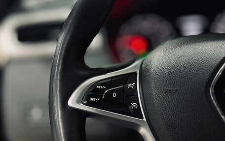 Renault Arkana I, 2021 год, 13 фотография