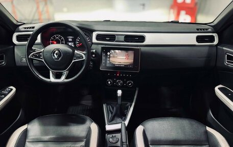 Renault Arkana I, 2021 год, 11 фотография