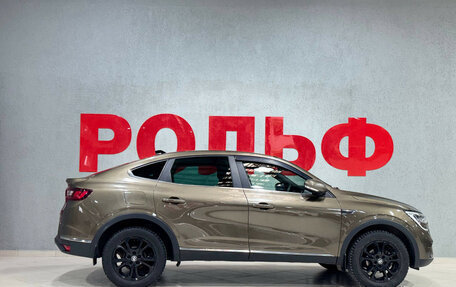 Renault Arkana I, 2021 год, 4 фотография