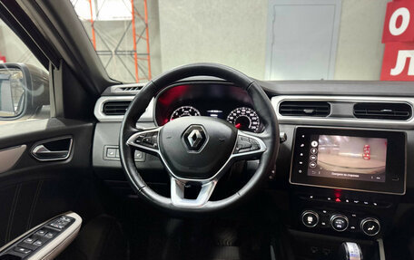 Renault Arkana I, 2021 год, 12 фотография