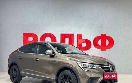 Renault Arkana I, 2021 год, 3 фотография