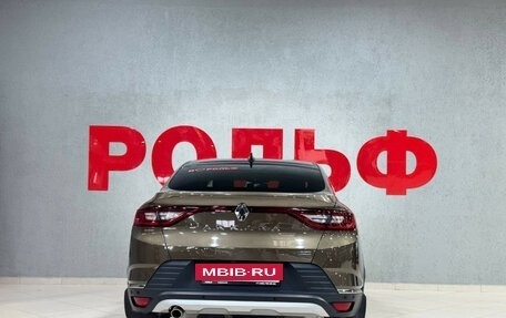 Renault Arkana I, 2021 год, 6 фотография