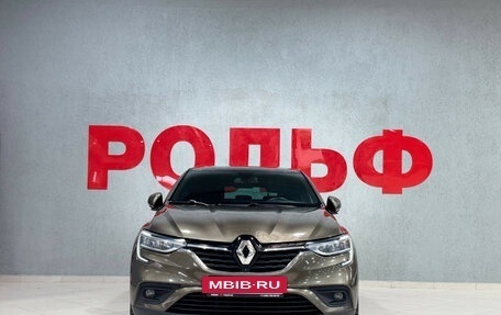 Renault Arkana I, 2021 год, 2 фотография