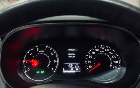 Renault Arkana I, 2021 год, 15 фотография