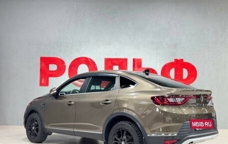 Renault Arkana I, 2021 год, 7 фотография