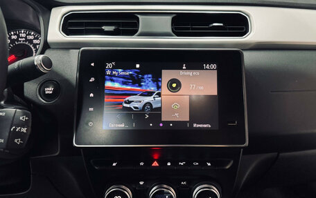 Renault Arkana I, 2021 год, 18 фотография