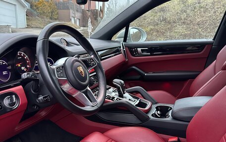 Porsche Cayenne III, 2021 год, 10 250 000 рублей, 4 фотография