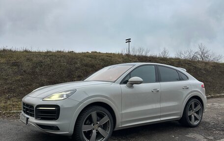 Porsche Cayenne III, 2021 год, 10 250 000 рублей, 2 фотография