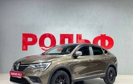 Renault Arkana I, 2021 год, 9 фотография