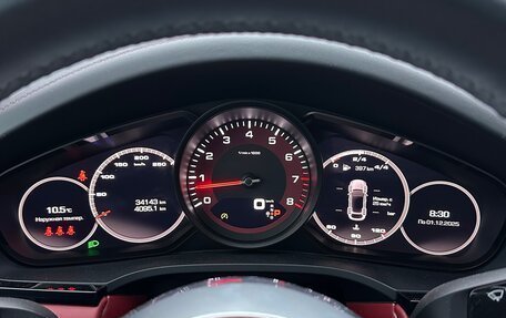 Porsche Cayenne III, 2021 год, 10 250 000 рублей, 5 фотография