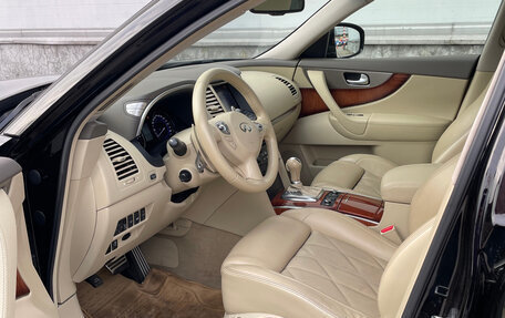 Infiniti FX II, 2012 год, 2 400 000 рублей, 10 фотография