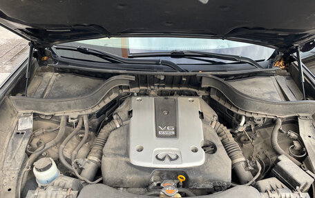 Infiniti FX II, 2012 год, 2 400 000 рублей, 11 фотография