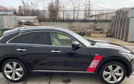 Infiniti FX II, 2012 год, 2 400 000 рублей, 5 фотография