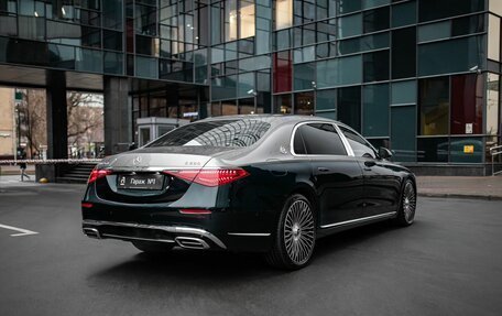 Mercedes-Benz Maybach S-Класс, 2022 год, 20 975 000 рублей, 6 фотография