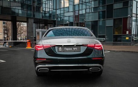 Mercedes-Benz Maybach S-Класс, 2022 год, 20 975 000 рублей, 5 фотография