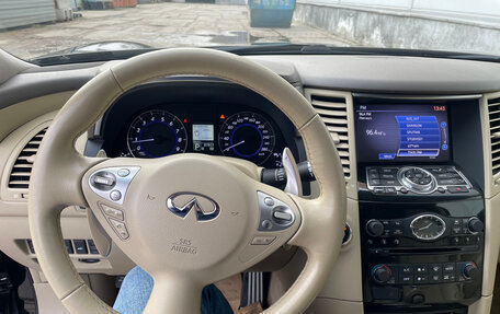 Infiniti FX II, 2012 год, 2 400 000 рублей, 18 фотография