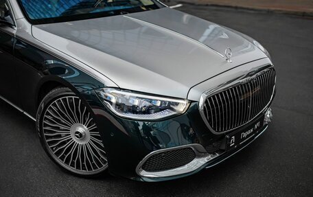 Mercedes-Benz Maybach S-Класс, 2022 год, 20 975 000 рублей, 7 фотография