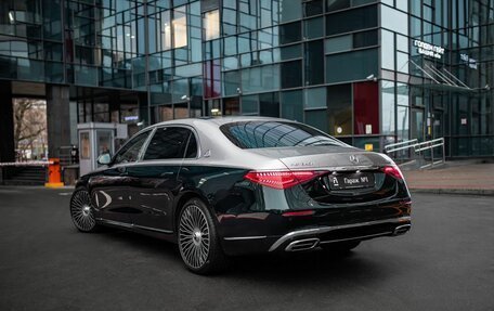 Mercedes-Benz Maybach S-Класс, 2022 год, 20 975 000 рублей, 4 фотография