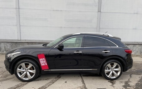 Infiniti FX II, 2012 год, 2 400 000 рублей, 2 фотография