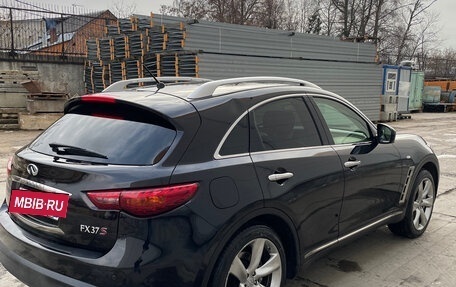 Infiniti FX II, 2012 год, 2 400 000 рублей, 6 фотография