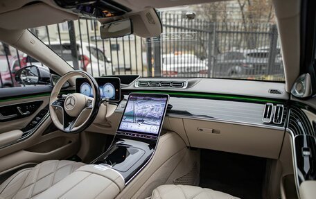 Mercedes-Benz Maybach S-Класс, 2022 год, 20 975 000 рублей, 11 фотография