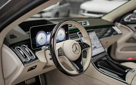 Mercedes-Benz Maybach S-Класс, 2022 год, 20 975 000 рублей, 9 фотография