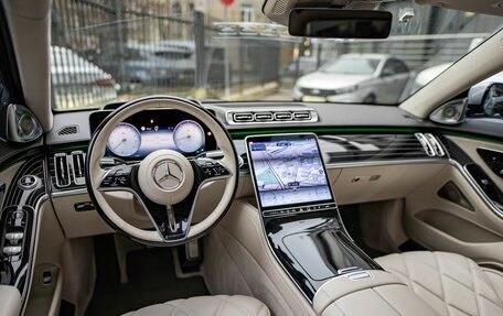 Mercedes-Benz Maybach S-Класс, 2022 год, 20 975 000 рублей, 10 фотография