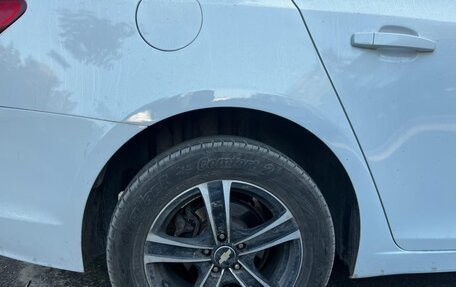 Chevrolet Cruze II, 2012 год, 670 000 рублей, 4 фотография