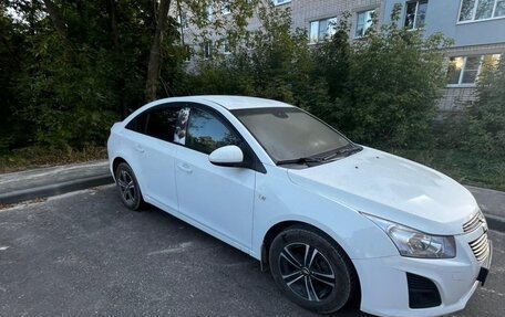 Chevrolet Cruze II, 2012 год, 670 000 рублей, 7 фотография